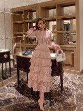 Wendy Vintage Dress - Label Frenesi Fashion
